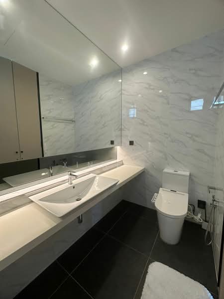 Servis Apartment untuk Disewa di City of Dreams - Xinnee . - Bathroom - PropertyGuru.com.my