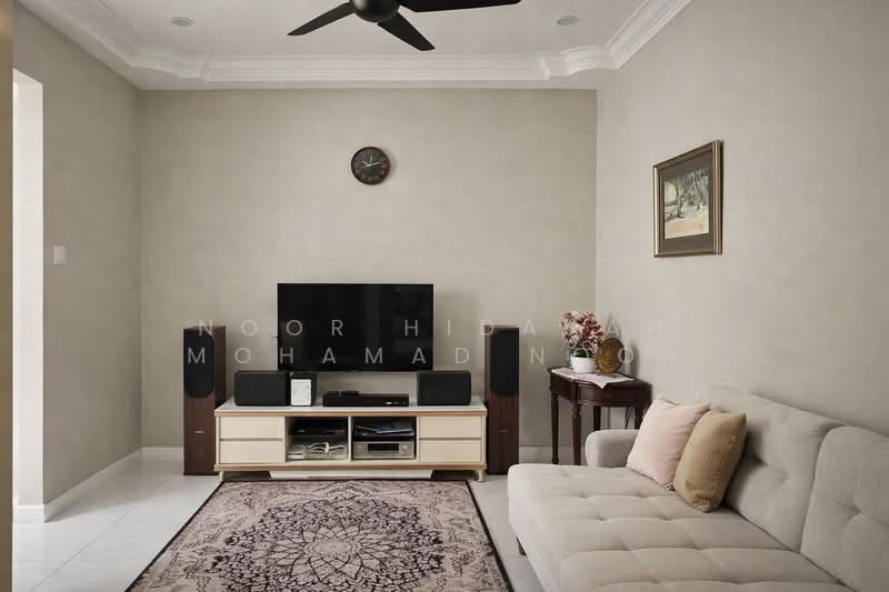 Semi-Detached House for Sale in Saujana Impian (Kajang) - Noor Hidayah Mohamad Noor - Living Room - PropertyGuru.com.my