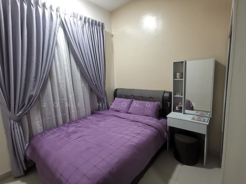 Service Residence for Sale at Sinaran - JONE HOONG TAW - Bedroom - PropertyGuru.com.my