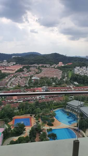 Condominium for Rent at Sky Condominium (Skyz Residence) - Kelvin Wong - Exterior - PropertyGuru.com.my