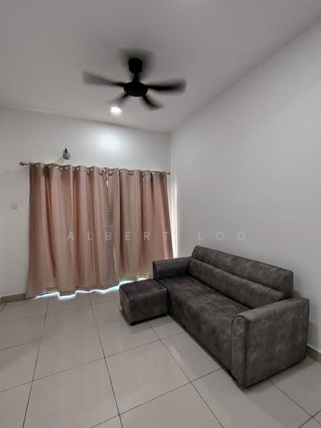 Apartment for Rent at D7 (D'Seven Lagoon Perdana) - Albert Loo - Living Room - PropertyGuru.com.my
