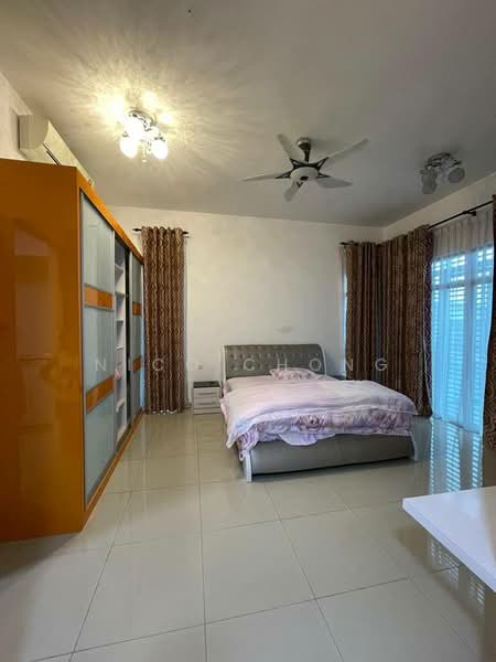 Cluster House for Sale in Taman Mount Austin (Tebrau) - Nico Chong - Bedroom - PropertyGuru.com.my