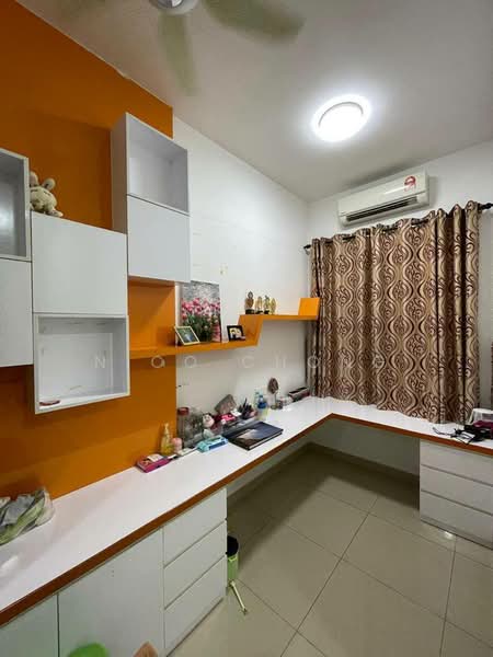Cluster House for Sale in Taman Mount Austin (Tebrau) - Nico Chong - Study - PropertyGuru.com.my