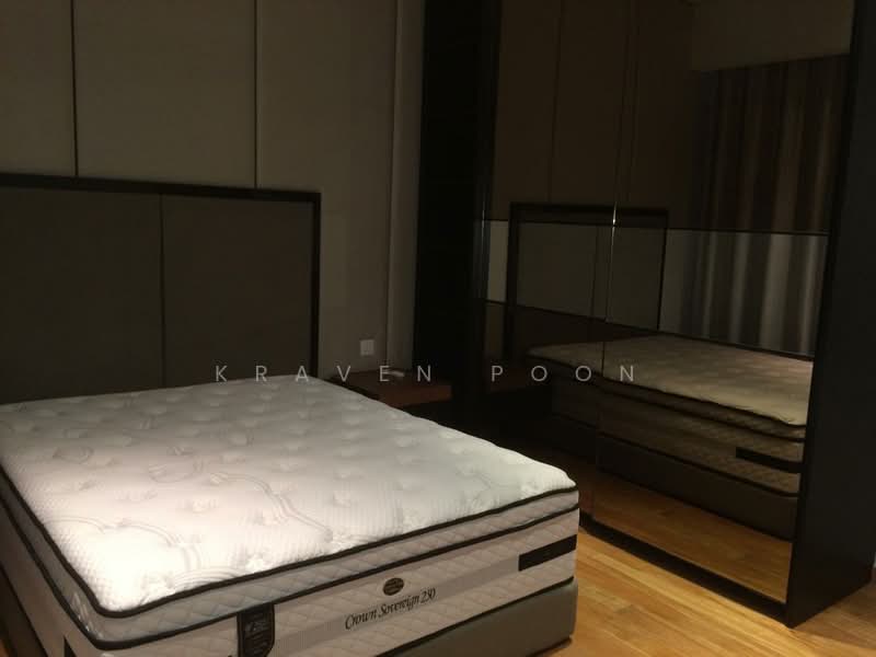 Servis Apartment untuk Disewa di Damansara City Residency (DC Residensi) - Kraven Poon - Bedroom - PropertyGuru.com.my