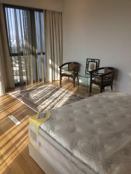 Servis Apartment untuk Disewa di Damansara City Residency (DC Residensi) - Kraven Poon - Bedroom - PropertyGuru.com.my