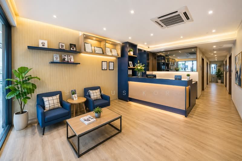 Hotel / Resort untuk Dijual di Danga Bay (Johor Bahru) - Seamus Kor - Lobby - PropertyGuru.com.my