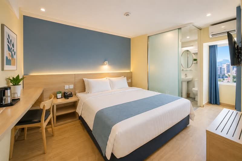 Hotel / Resort untuk Dijual di Danga Bay (Johor Bahru) - Seamus Kor - Bedroom - PropertyGuru.com.my