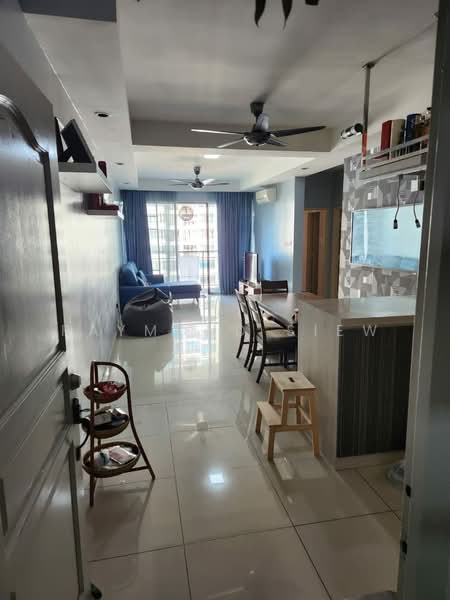 Condominium for Rent at One Damansara - Raymond Siew - Living Room - PropertyGuru.com.my