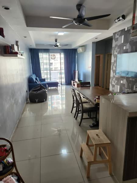 Condominium for Rent at One Damansara - Raymond Siew - Living Room - PropertyGuru.com.my