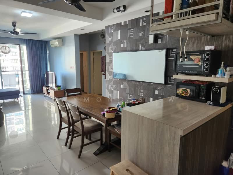 Condominium for Rent at One Damansara - Raymond Siew - Living Room - PropertyGuru.com.my
