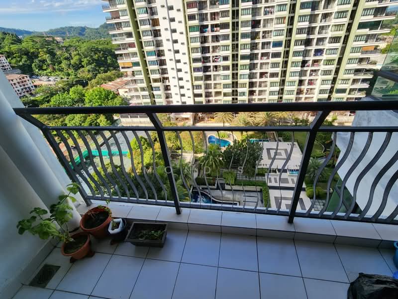 Condominium for Rent at One Damansara - Raymond Siew - Balcony - PropertyGuru.com.my