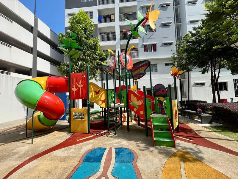 Condominium for Sale at D' Camellia - Najibah Sahari - Exterior - PropertyGuru.com.my