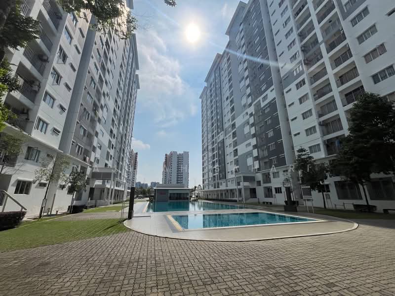 Condominium for Sale at D' Camellia - Najibah Sahari - Exterior - PropertyGuru.com.my