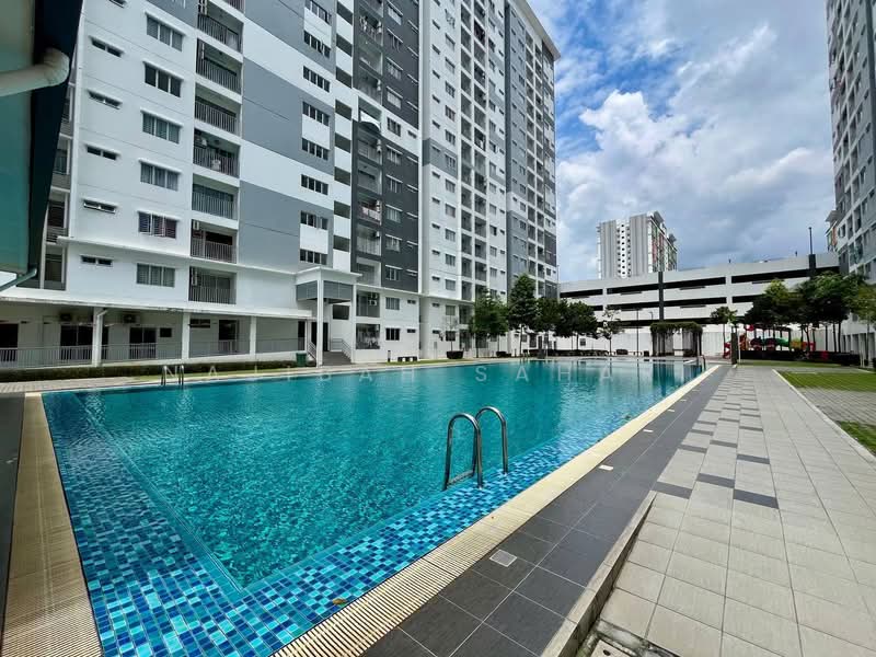 Condominium for Sale at D' Camellia - Najibah Sahari - Exterior - PropertyGuru.com.my