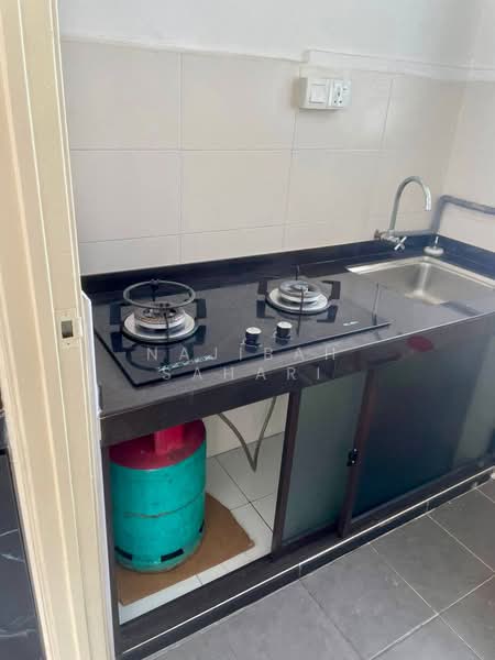 Condominium for Sale at D' Camellia - Najibah Sahari - Kitchen - PropertyGuru.com.my