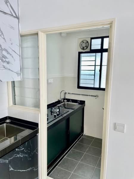 Condominium for Sale at D' Camellia - Najibah Sahari - Kitchen - PropertyGuru.com.my