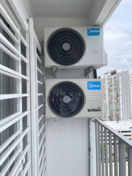 Condominium for Sale at D' Camellia - Najibah Sahari - Balcony - PropertyGuru.com.my