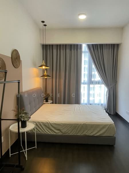 Service Residence for Sale at 28 Boulevard - Brooke Chang - Bedroom - PropertyGuru.com.my