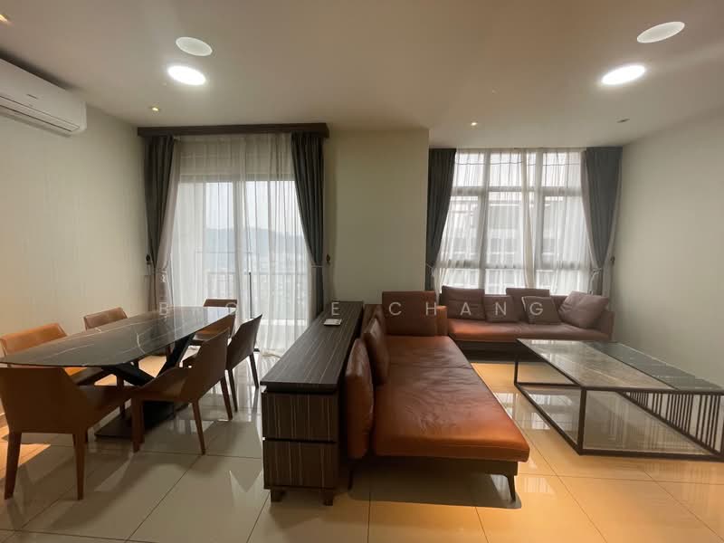 Service Residence for Sale at 28 Boulevard - Brooke Chang - Living Room - PropertyGuru.com.my