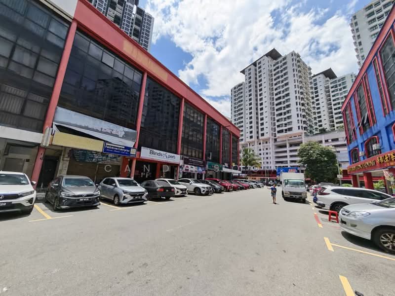 Shop / Office for Sale in Taman Sungai Besi Indah (Seri Kembangan) - Candy Soon - Exterior - PropertyGuru.com.my