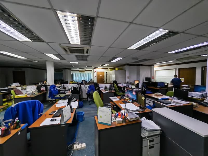 Shop / Office for Sale in Taman Sungai Besi Indah (Seri Kembangan) - Candy Soon - Interior - PropertyGuru.com.my