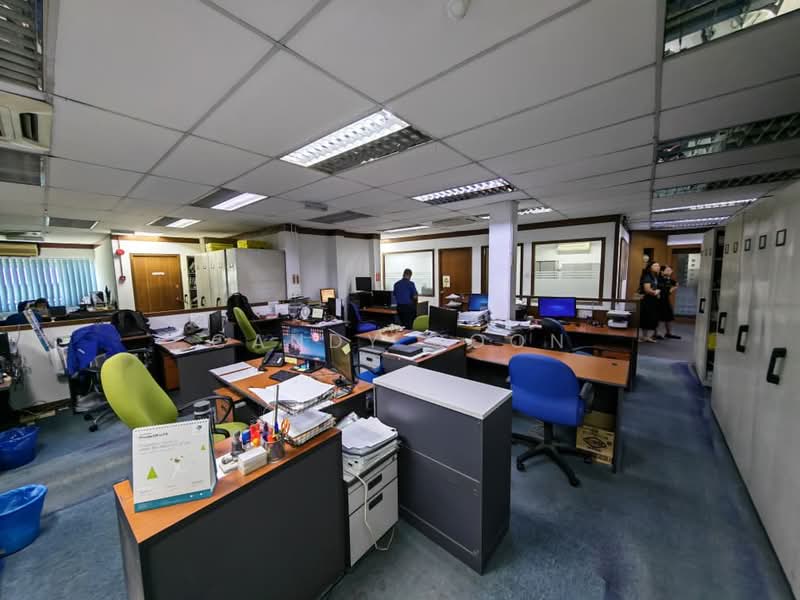 Shop / Office for Sale in Taman Sungai Besi Indah (Seri Kembangan) - Candy Soon - Interior - PropertyGuru.com.my
