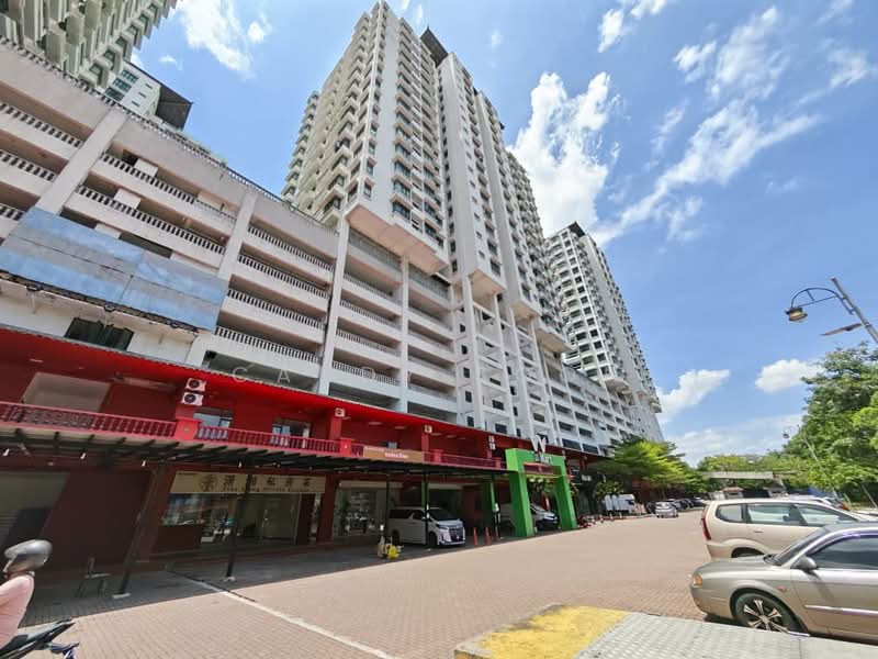 Shop / Office for Sale in Taman Sungai Besi Indah (Seri Kembangan) - Candy Soon - Exterior - PropertyGuru.com.my