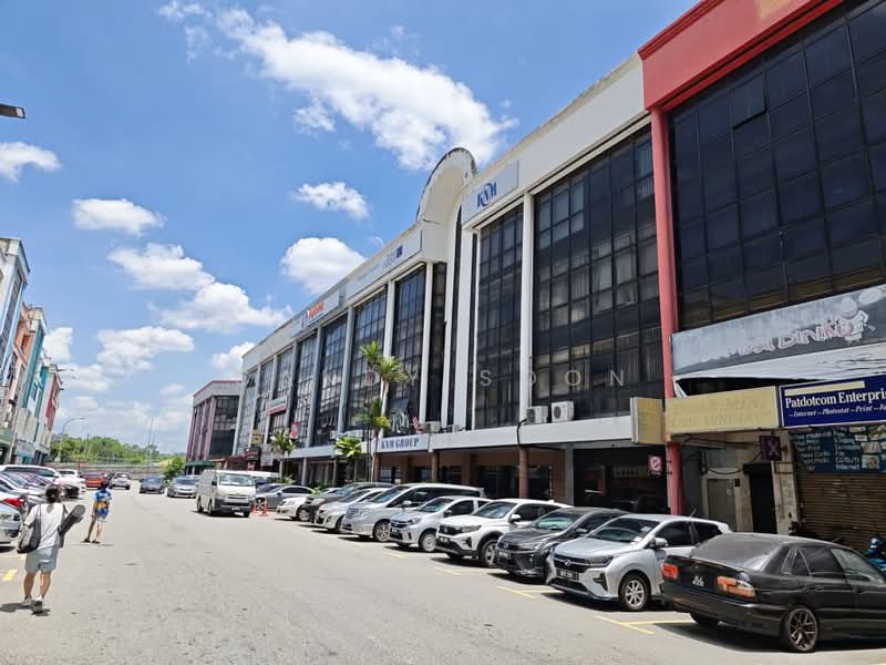 Shop / Office for Sale in Taman Sungai Besi Indah (Seri Kembangan) - Candy Soon - Exterior - PropertyGuru.com.my