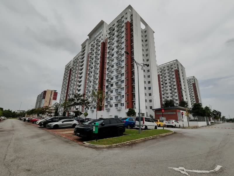 Apartment for Sale at De Bayu - Veni Foo Yoke Fuang - Exterior - PropertyGuru.com.my