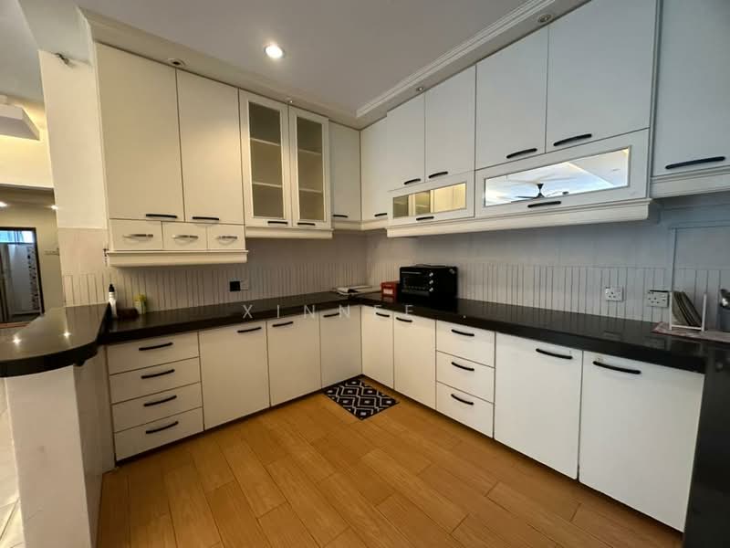 Condominium for Rent at Bayswater Resort Condominium - Xinnee . - Kitchen - PropertyGuru.com.my