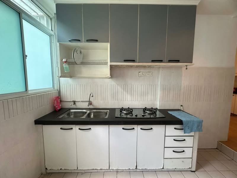 Condominium for Rent at Bayswater Resort Condominium - Xinnee . - Kitchen - PropertyGuru.com.my