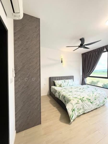 Kondominium untuk Disewa di Anggun Residences - Louis Chuah - Bedroom - PropertyGuru.com.my