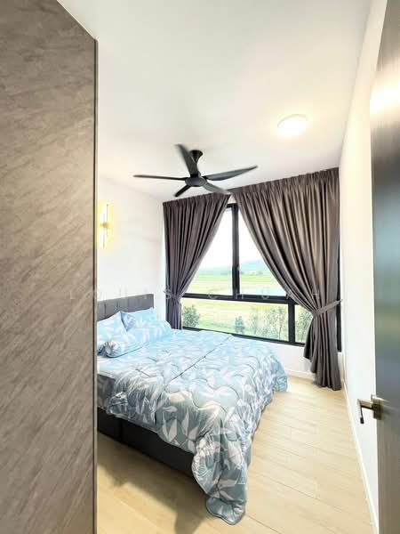 Kondominium untuk Disewa di Anggun Residences - Louis Chuah - Bedroom - PropertyGuru.com.my