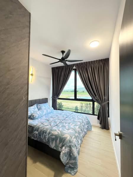 Kondominium untuk Disewa di Anggun Residences - Louis Chuah - Bedroom - PropertyGuru.com.my