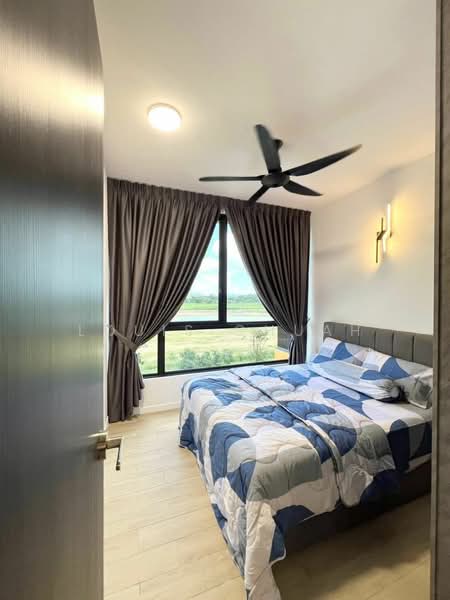 Kondominium untuk Disewa di Anggun Residences - Louis Chuah - Bedroom - PropertyGuru.com.my