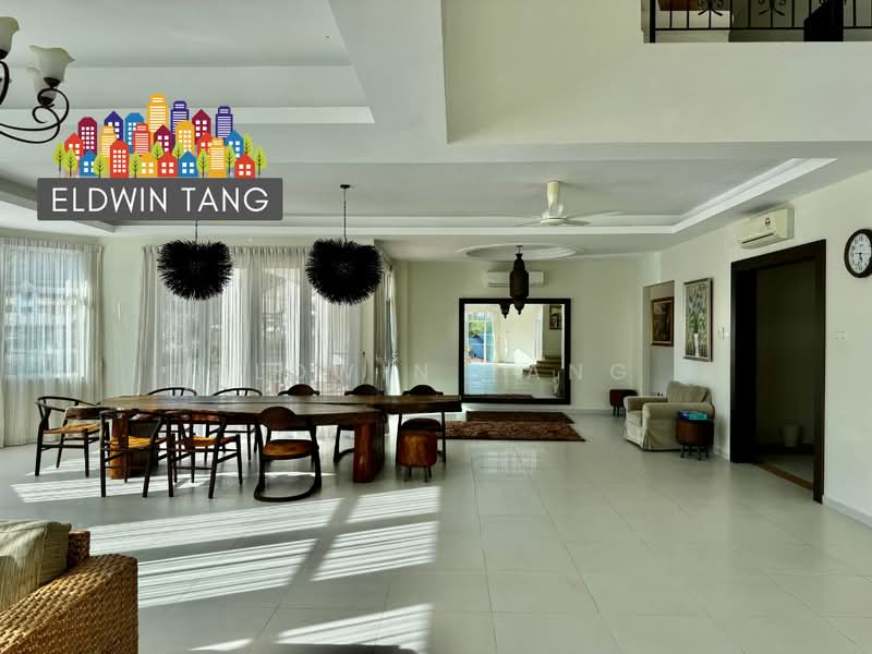 Bungalow for Rent in Balik Pulau (Penang) - Eldwin Tang - Dining Room - PropertyGuru.com.my