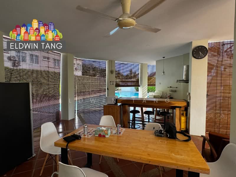 Bungalow for Rent in Balik Pulau (Penang) - Eldwin Tang - Kitchen - PropertyGuru.com.my