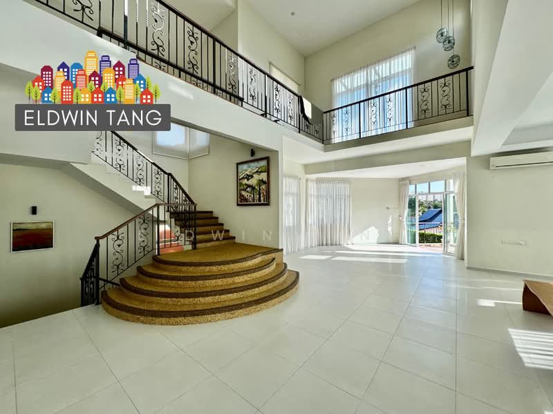 Bungalow for Rent in Balik Pulau (Penang) - Eldwin Tang - Living Room - PropertyGuru.com.my