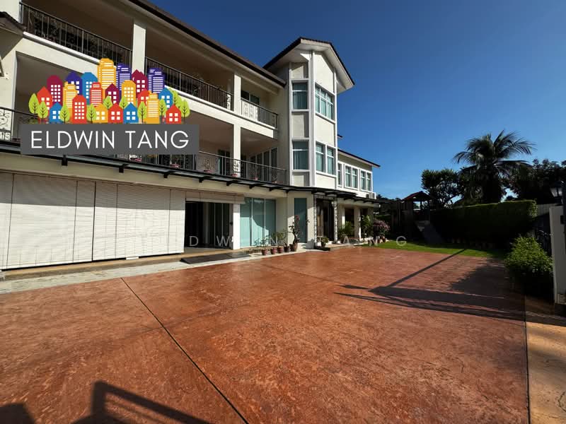 Bungalow for Rent in Balik Pulau (Penang) - Eldwin Tang - Exterior - PropertyGuru.com.my