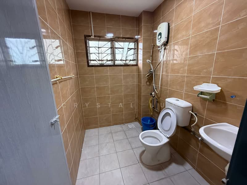 2-storey Terraced House for Rent in Bandar Damai Perdana (Cheras) - Crystal Lum - Bathroom - PropertyGuru.com.my