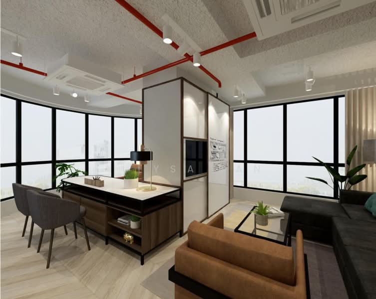 Office for Sale in Puteri Harbour (Iskandar Puteri (Nusajaya)) - Allysa Tan - Mood Board - Main Office - PropertyGuru.com.my