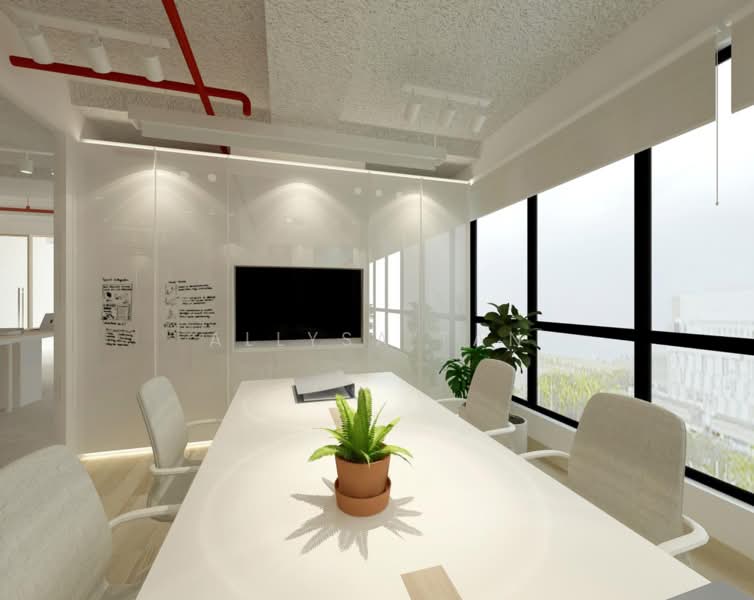 Office for Sale in Puteri Harbour (Iskandar Puteri (Nusajaya)) - Allysa Tan - Mood Board - Meeting Room - PropertyGuru.com.my