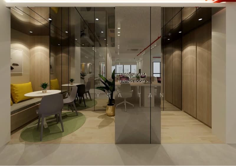Office for Sale in Puteri Harbour (Iskandar Puteri (Nusajaya)) - Allysa Tan - Mood Board - Customer Meeting Room - PropertyGuru.com.my