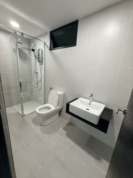 Kondominium untuk Disewa di Anggun Residences - Louis Chuah - Bathroom - PropertyGuru.com.my