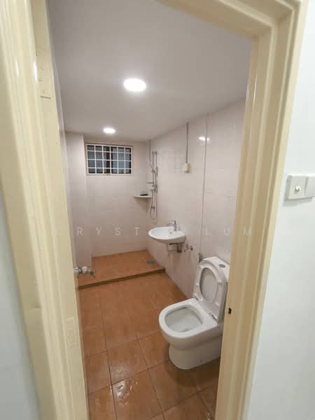 Apartment for Rent at Ixora - Crystal Lum - Bathroom - PropertyGuru.com.my