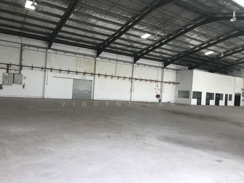 Detached Factory for Rent in Nilai (Negeri Sembilan) - Vincent Tan - Interior - PropertyGuru.com.my