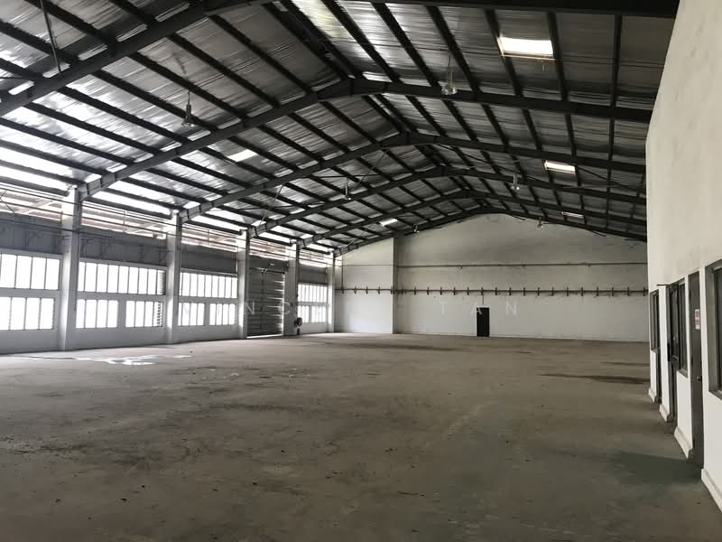 Detached Factory for Rent in Nilai (Negeri Sembilan) - Vincent Tan - Interior - PropertyGuru.com.my