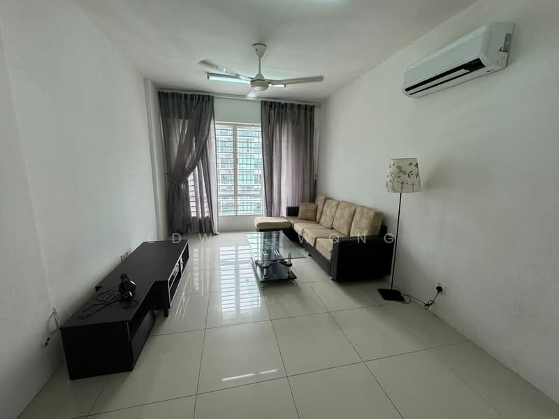 Condominium for Rent at Selayang Point - Edwin Wong - Living Room - PropertyGuru.com.my