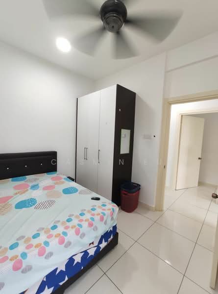 Apartment for Rent at Epic Residence - Casmin Eu - Bedroom - PropertyGuru.com.my