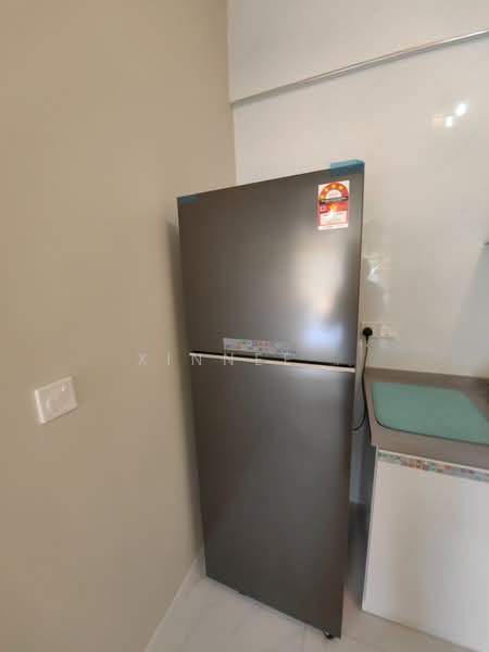 Kondominium untuk Disewa di Gold Coast Resort Condominium - Xinnee . - Kitchen - PropertyGuru.com.my